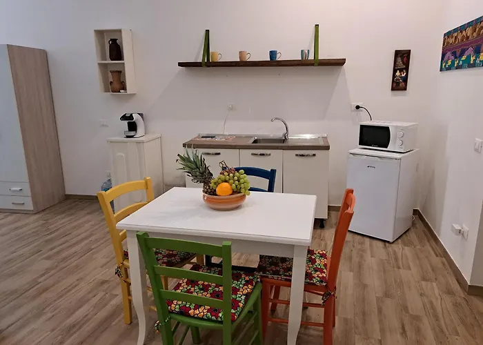 Immacolatella Guest House