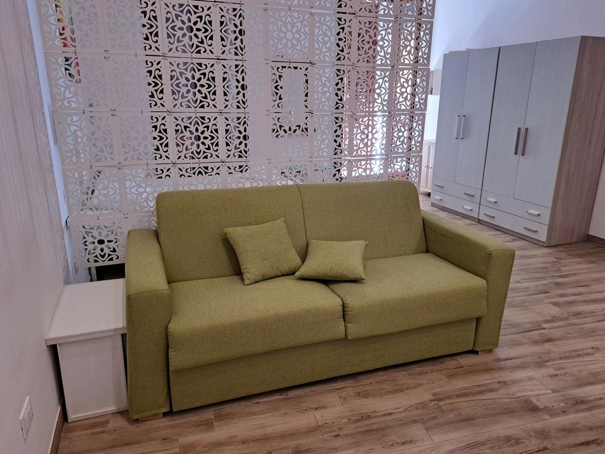 Immacolatella Apartment *